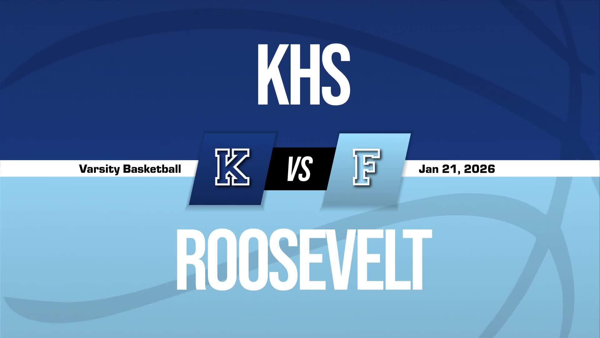 Basketball Recap: Roosevelt Wins Going Away Against North Dallas + How To Watch