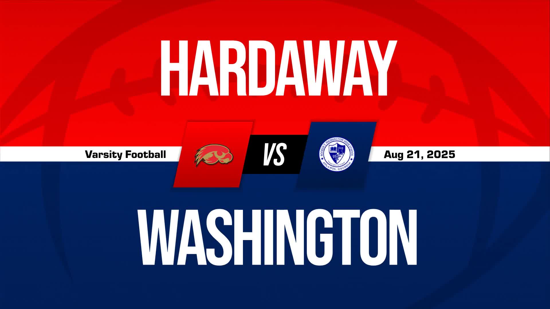 Football Recap: Hardaway Takes a Loss