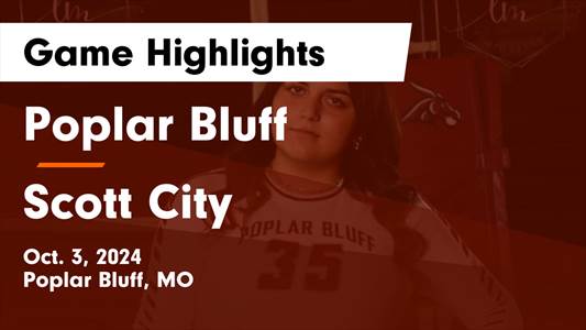 Volleyball Recap: Poplar Bluff Takes a Loss