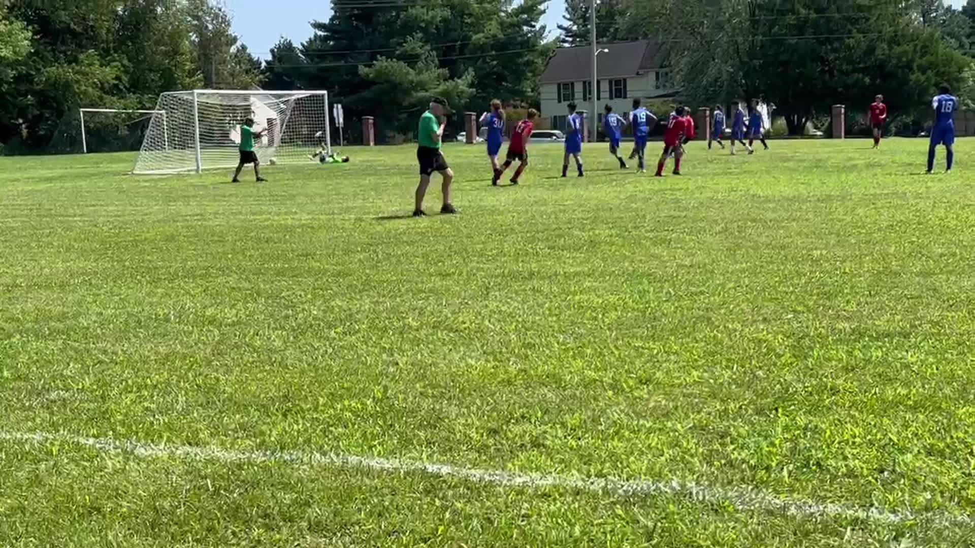 Soccer Game Preview: Harford Christian vs. Calvary Baptist Churc