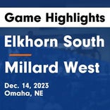 Basketball Game Preview: Millard West Wildcats vs. Millard South Patriots