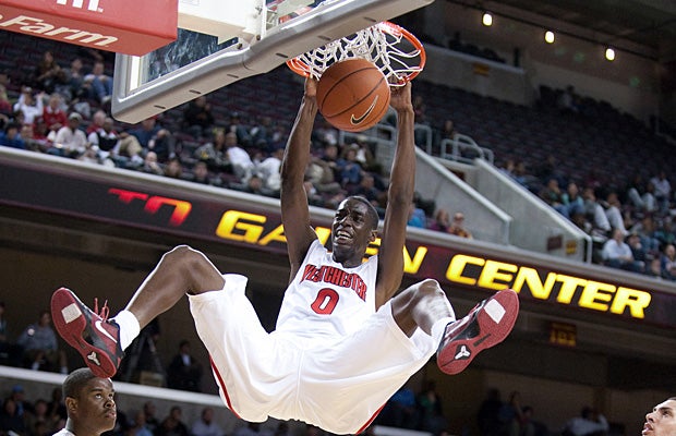 San Diego State's Dwayne Polee II led Westchester to a 2009-10 California state title along with teammate Jordin Mayes, now at Arizona. The two players will now face each other in the Sweet 16.
