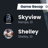 Shelley vs. Skyview