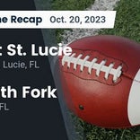 Football Game Recap: Centennial Eagles vs. Port St. Lucie Jaguars