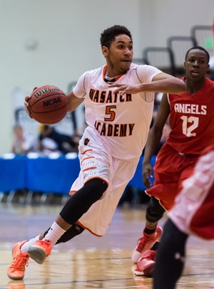 Cody Johns, Wasatch Academy