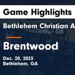 Brentwood vs. Augusta Prep Day