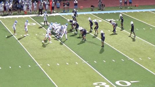 AAAA Region 6 Top Football Player Performances