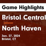 Basketball Game Recap: Bristol Central Rams vs. Southington Blue Knights