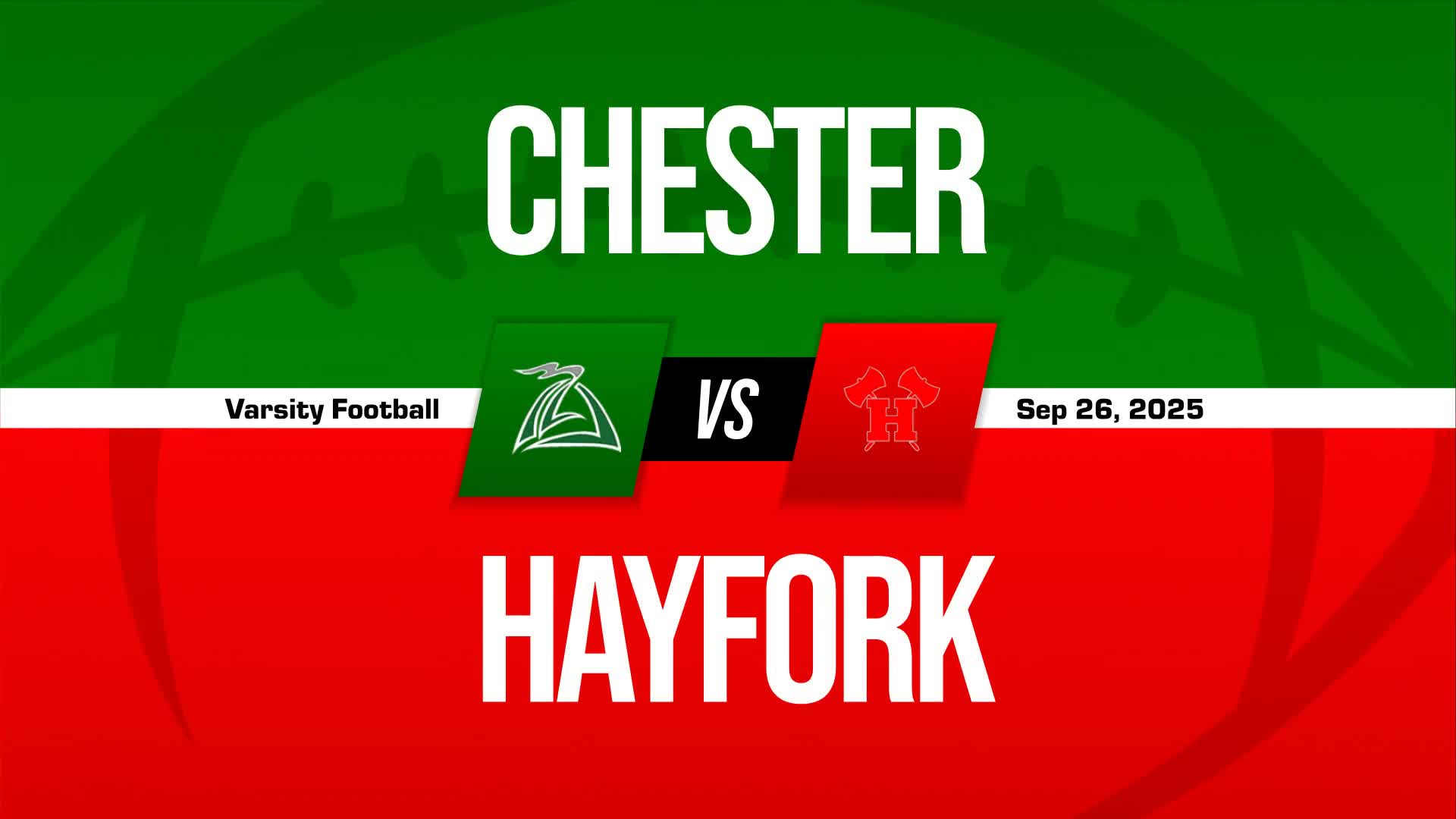 Football Game Preview: Hayfork Timberjacks vs. Burney Raiders + How To Watch