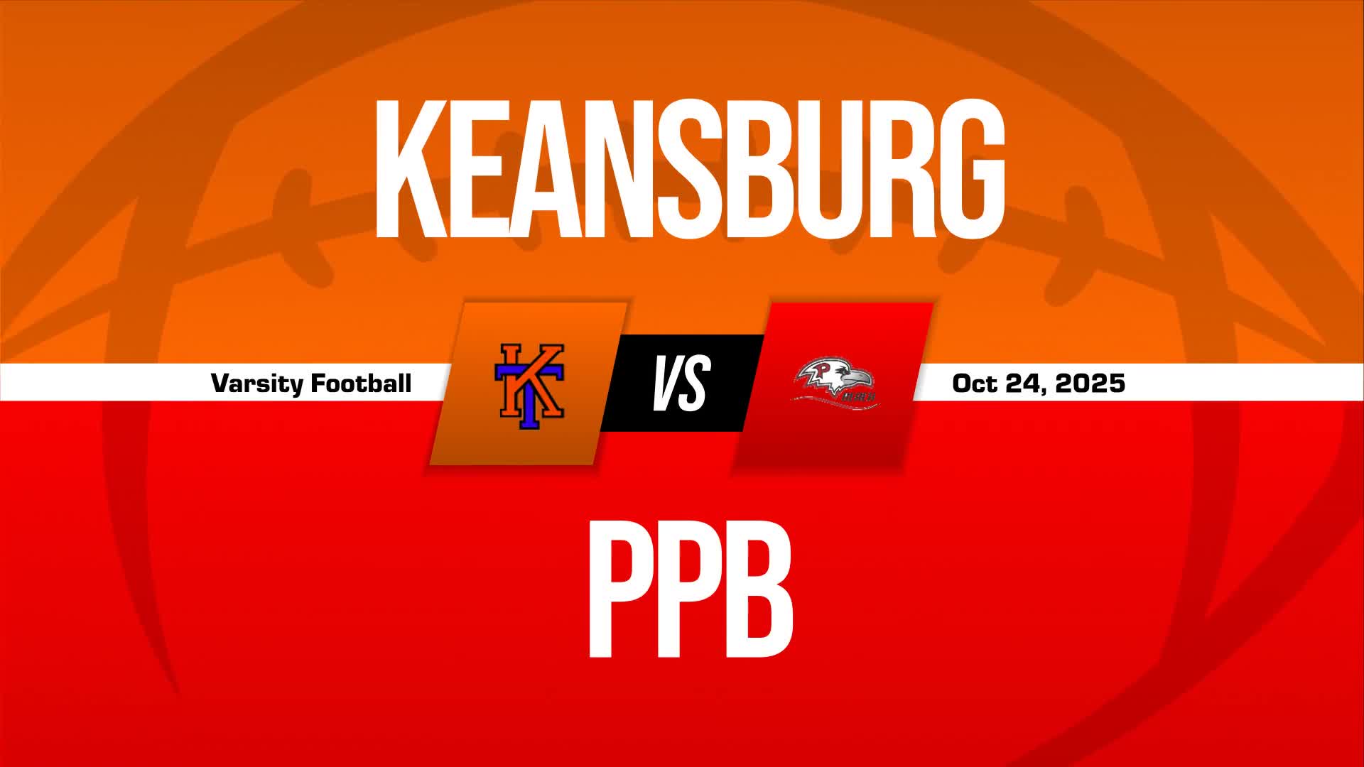 Football Game Preview: Keansburg Titans vs. Middlesex Bluejays