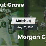 Football Game Recap: Walnut Grove vs. Morgan County