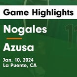 Basketball Game Preview: Nogales Nobles vs. Duarte Falcons