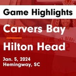 Carvers Bay vs. Philip Simmons