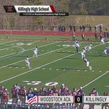 Football Recap: Killingly Piles Up the Points Against Ellington