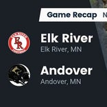 Football Game Recap: Elk River Elks vs. Andover Huskies