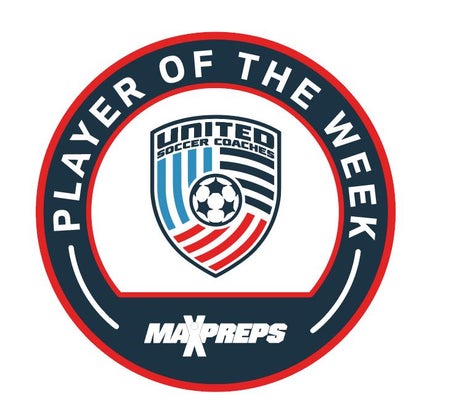 MaxPreps/United Soccer Coaches POTW