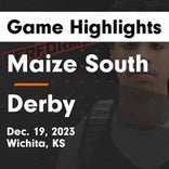 Maize South vs. Derby