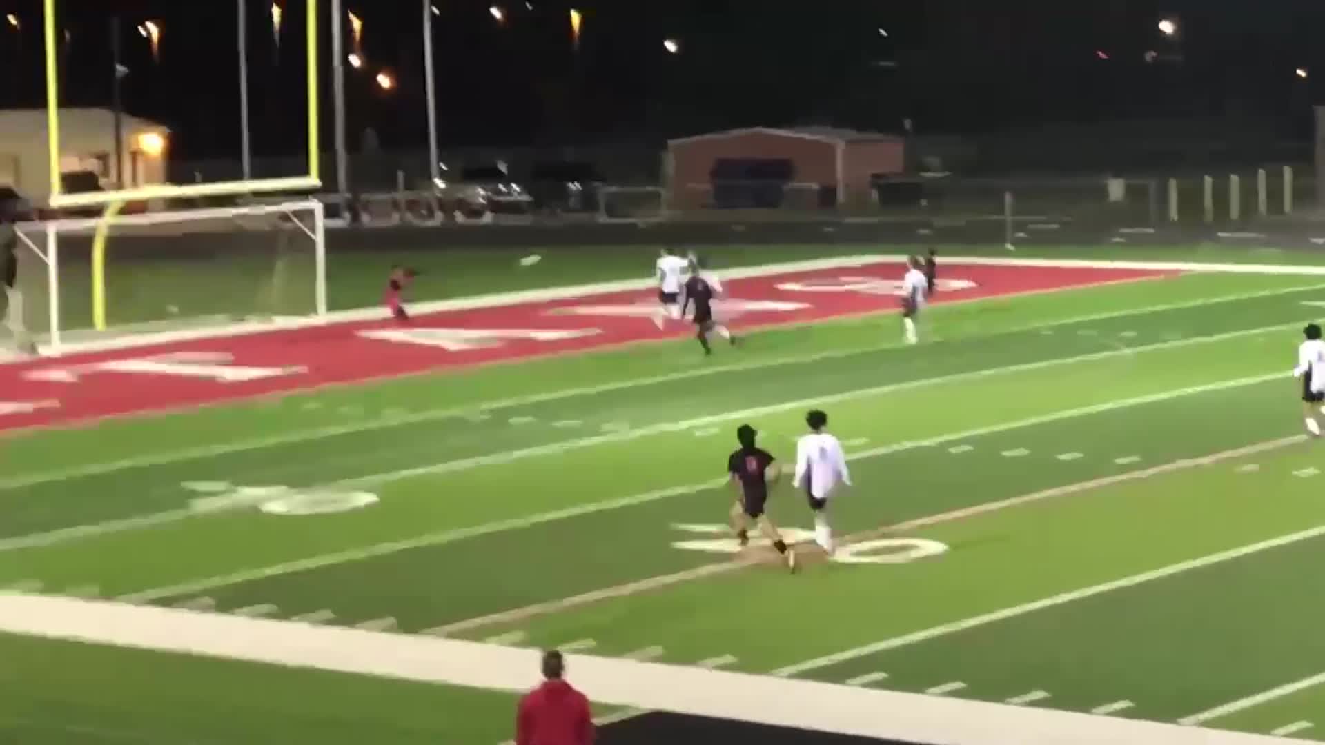 Carl Albert vs. Western Heights