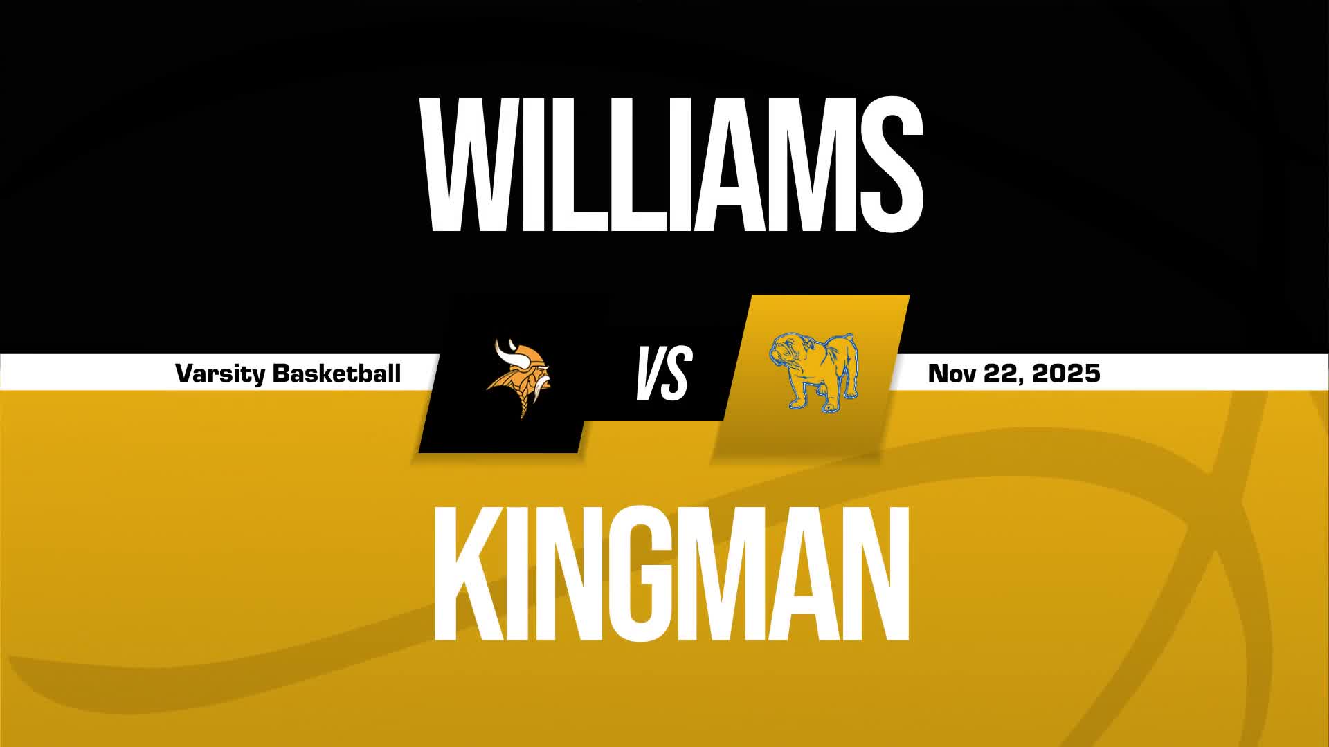 Basketball Recap: Williams Starts off Right with Win over Mayer