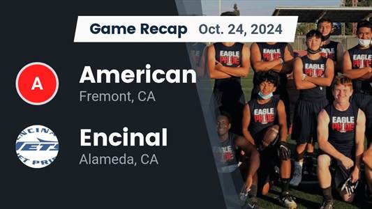 Football Game Preview: American Eagles vs. Arroyo Dons