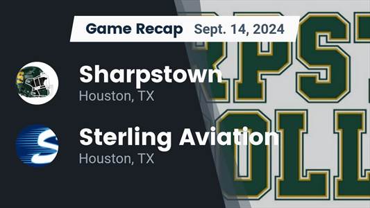 Football Game Preview: Sharpstown Hits the Road