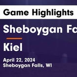 Sheboygan Falls vs. Kiel
