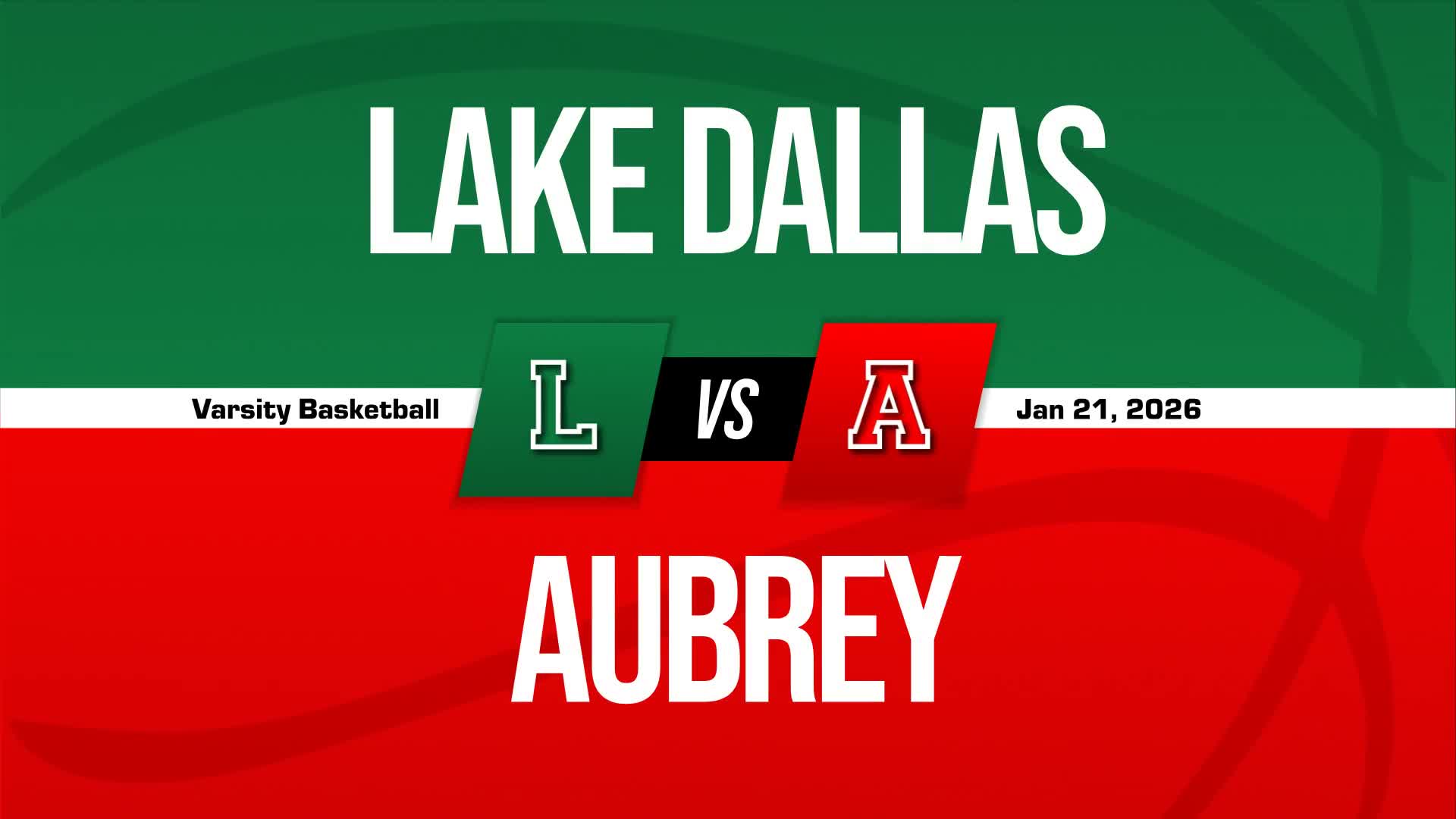 Basketball Recap: Lake Dallas Takes a Loss