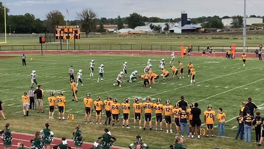 Football Game Preview: Van-Far Indians vs. Montgomery County Wil