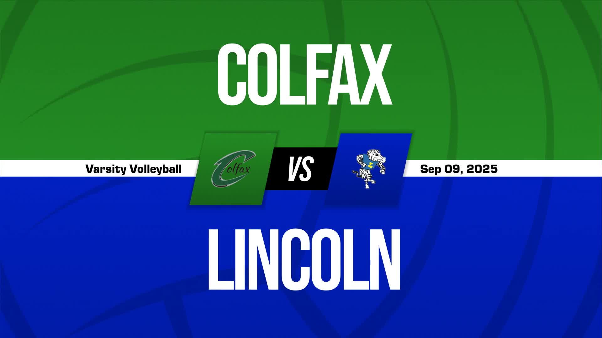 Volleyball Recap: Colfax Extends Winning Streak to Six
