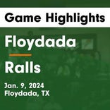 Floydada vs. Ralls