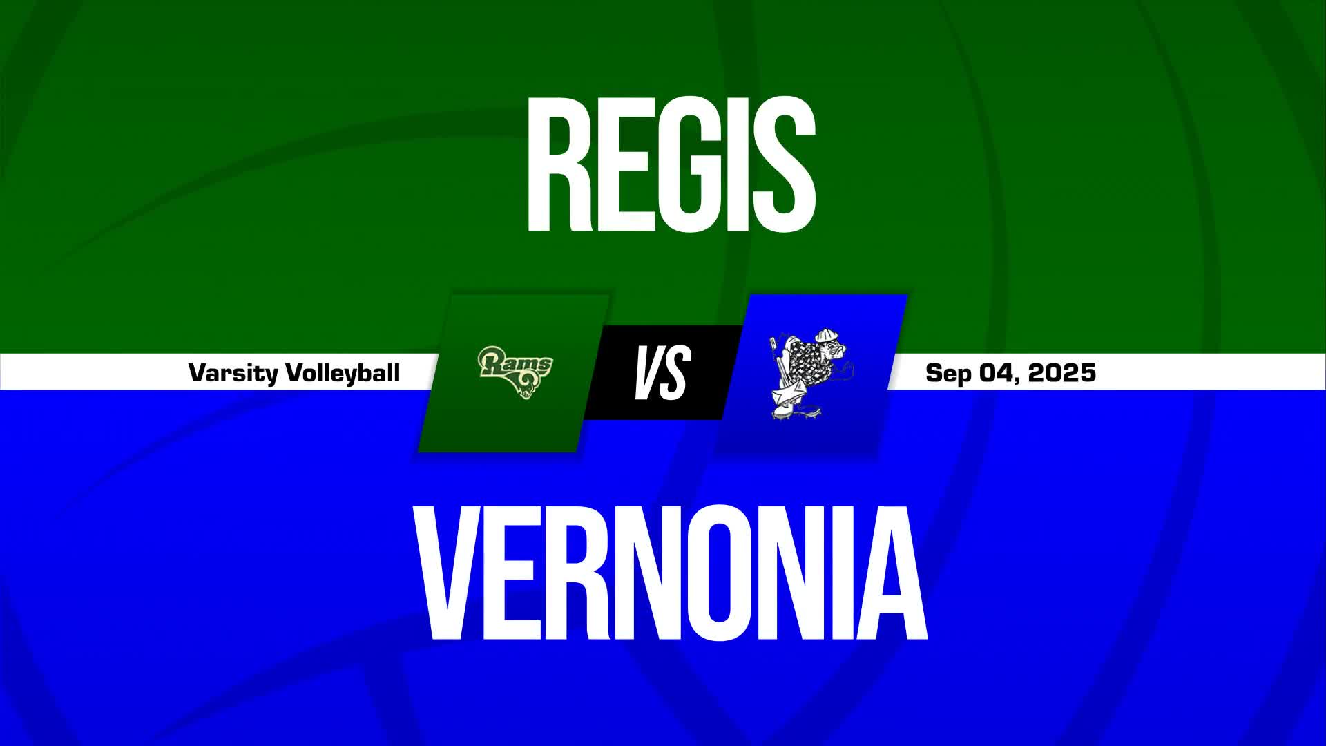 Volleyball Recap: Make It Six in a Row for Regis
