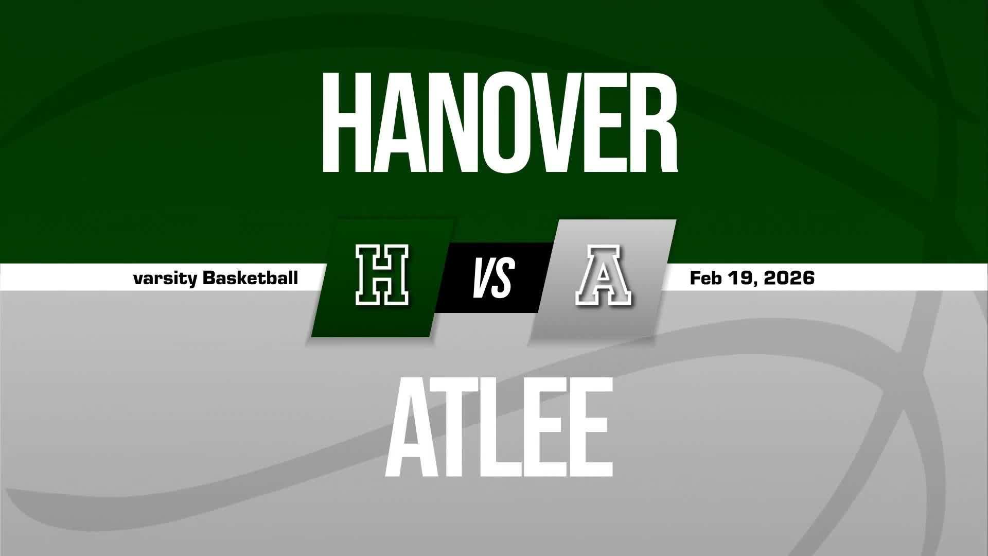 Basketball Recap: Make It Four in a Row for Hanover + How To Watch
