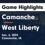 Camanche vs. River Ridge/Scales Mound