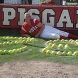 National Highlight Reel: Shelby Holley raises softball national home run record to 72