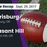 Football Game Preview: Harrisburg vs. Pleasant Hill