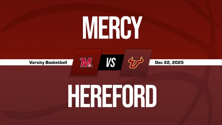 Basketball Recap: Mercy Sets Scoring Season-High Against Severn