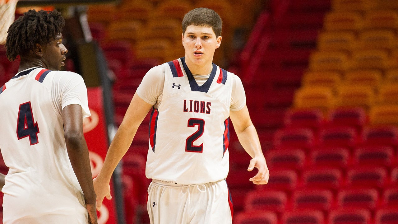 NCAA: High Point hero Chase Johnston