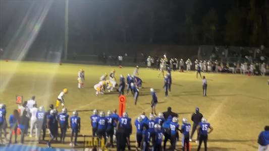 Dinari Hawkins Game Report: vs McDonough