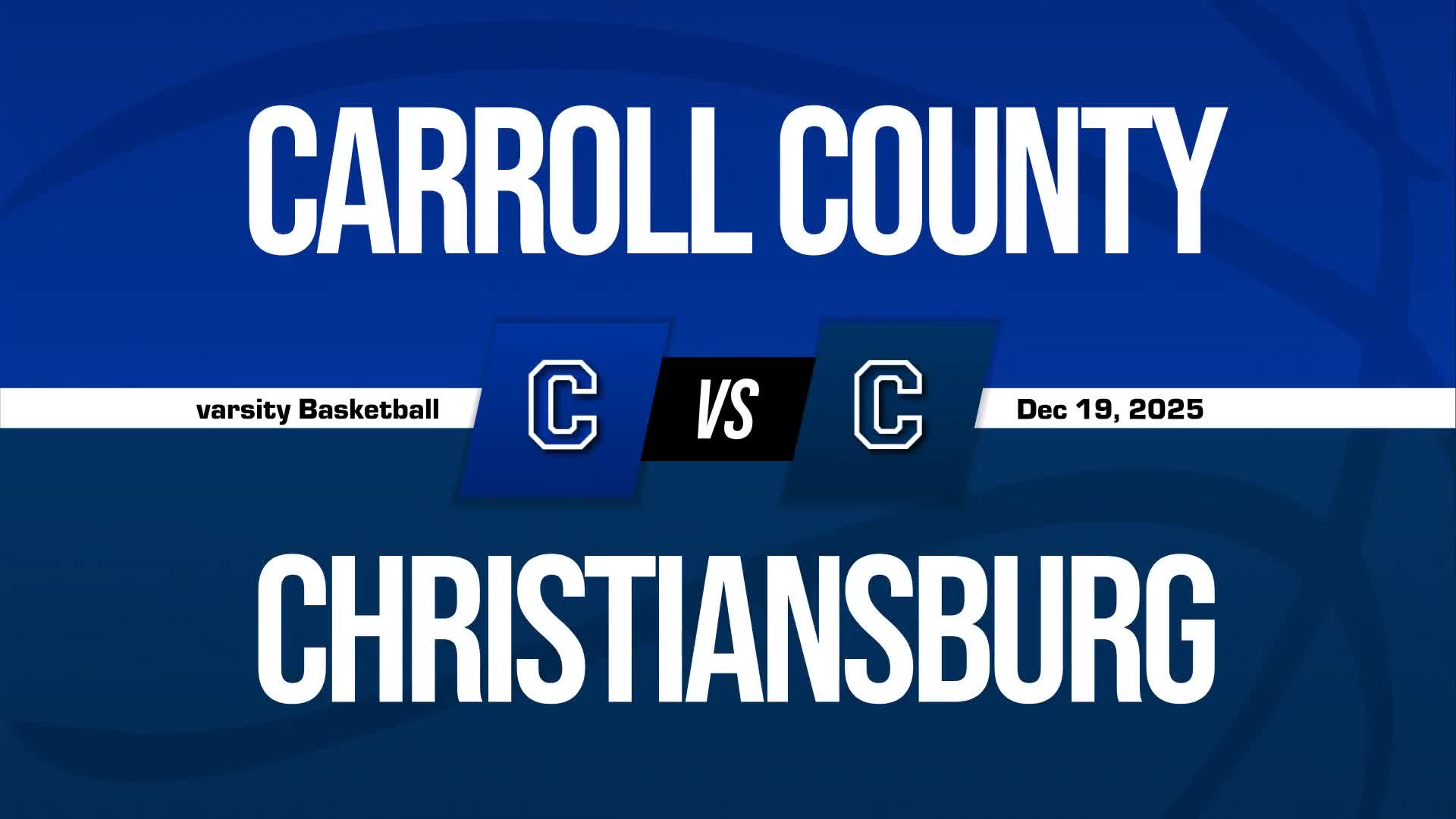 Basketball Game Preview: Christiansburg Blue Demons vs. Blacksburg Bruins + How To Watch