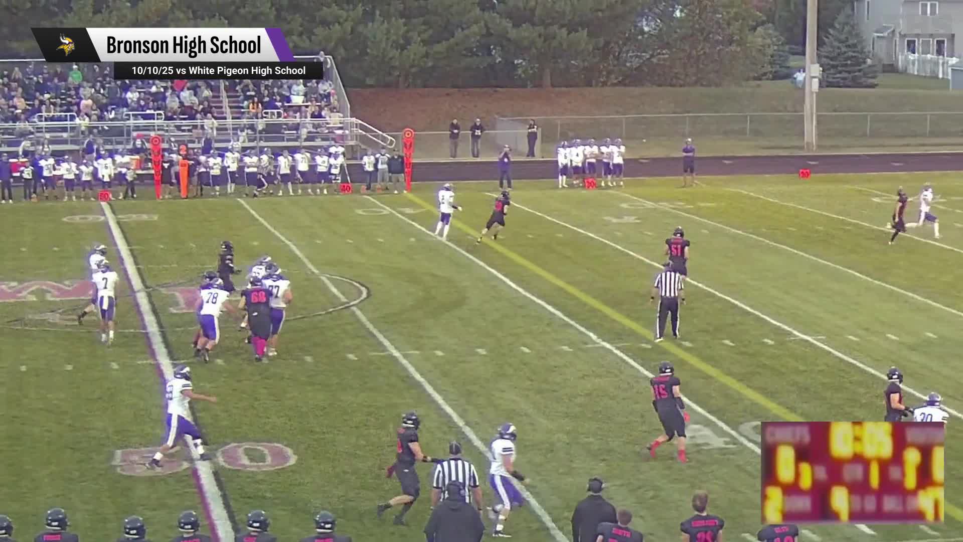 Football Recap: Jonesville Takes a Loss + How To Watch