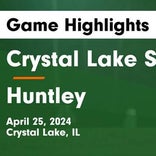 Soccer Game Recap: Crystal Lake South Gets the Win