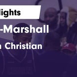 Thurgood Marshall extends road losing streak to three