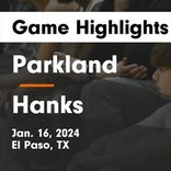 Parkland vs. Ysleta