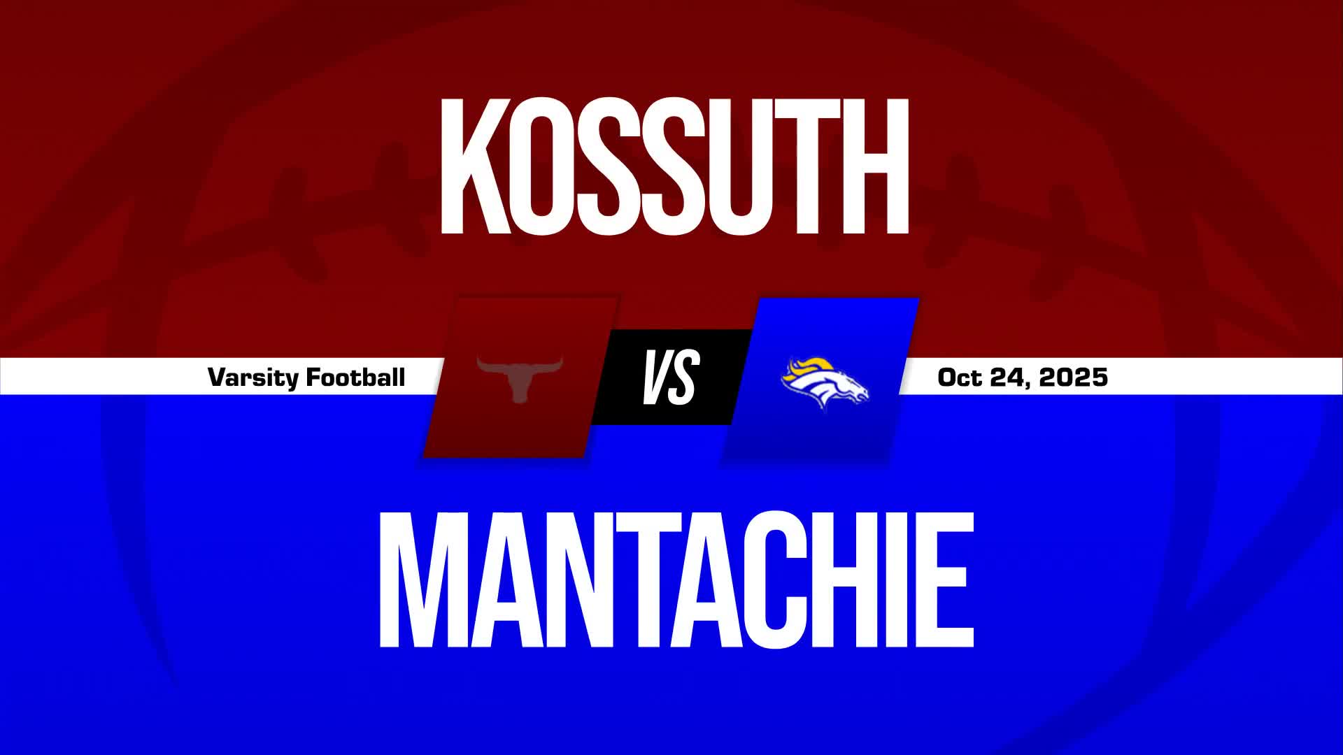 Baylor Kelly Game Report: @ Mantachie + How To Watch