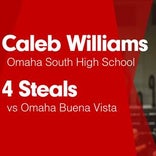 Caleb Williams Game Report