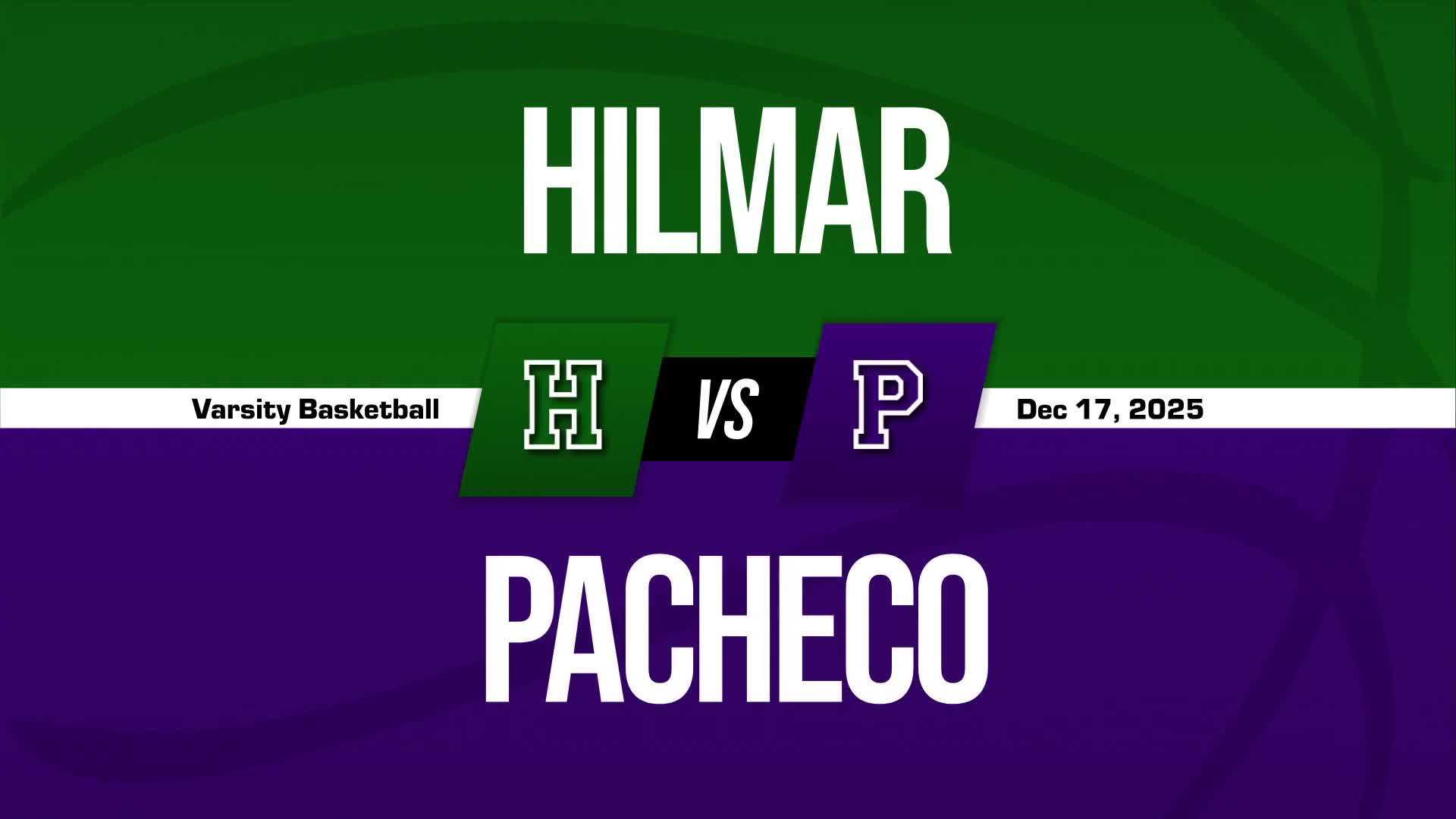 Basketball Recap: Pacheco Skates Past Gustine with Ease + How To Watch