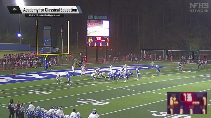 Football Recap: Bleckley County Piles Up the Points Against Acad