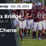 Football Game Recap: Beau Chene Gators vs. Breaux Bridge Tigers