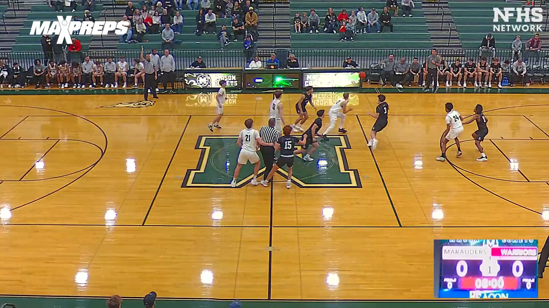 Basketball Recap: Make It Ten in a Row for Mt. Vernon + How To Watch