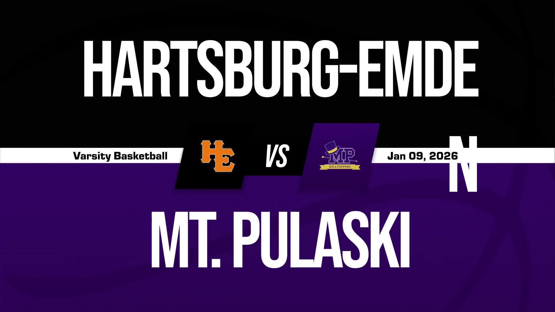 Basketball Game Preview: Mt. Pulaski Hilltoppers vs. Lexington M